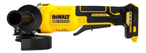 Amoladora Angular 4 1/2 20v Brushless Baretool Dewalt DCG408B