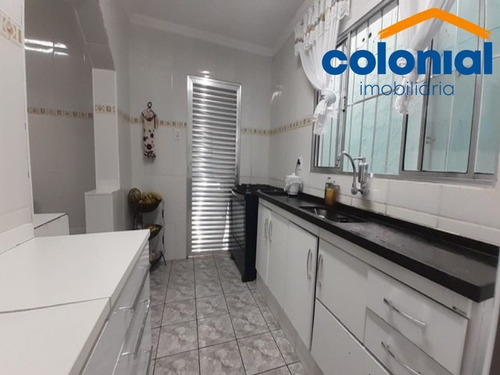 Imagem 18 de 21 de Linda Casa De 124mts Com 04 Quartos E 03 Vagas Cobertas, Jardim Guanabara. Jundiaí Sp - Ca01250 - 70247462