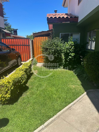 Casa En Condominio Seguro De 4d-2b En Quilpué