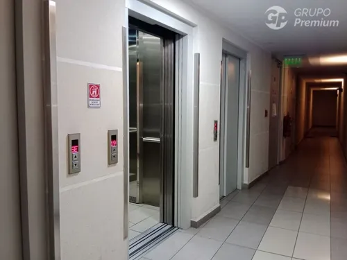 Departamento Home Studio En Arriendo En Santiago Centro