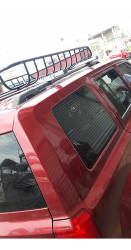 Kit De Barras Y Canastilla Porta Equipaje Para Jeep