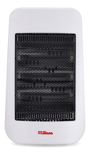Calefactor eléctrico Liliana CI080 blanco 220V-240V