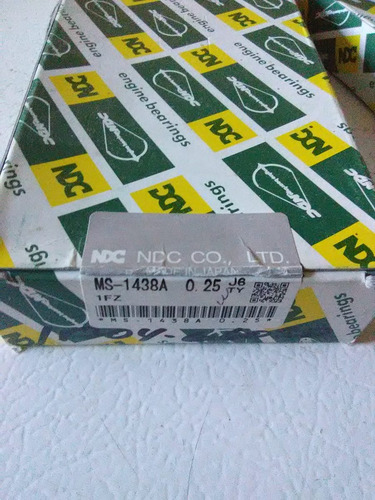 Conchas De Bancada Para Toyota 4.5 Marchito;autana,burbuja