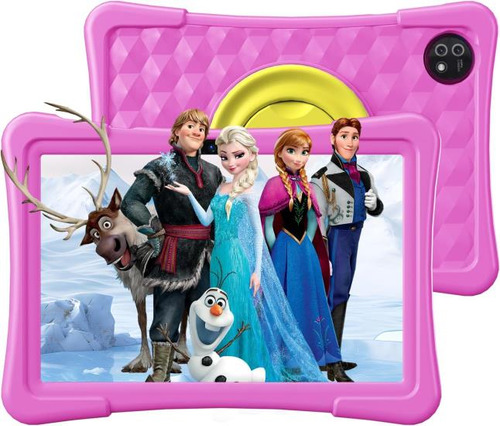 Hd 10 Kids Pro Tablet-2024, Tableta Para Niños Android 13 De