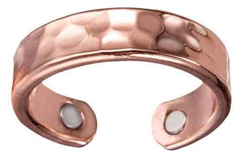 Anillo De Cobre Para Mujer A La Moda Anillos De Cobre Para M