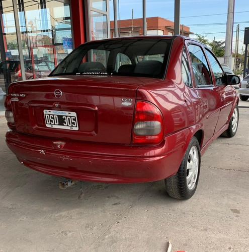 Chevrolet Corsa Classic 1.7 D Gls 2001