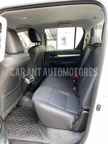 Toyota Hilux 2.8 Cd Srx 177cv 4x4 Mt /// 2021 - 0km