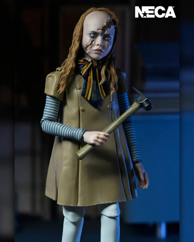 Action Figure Boneca M3gan Megan Ultimate Neca Colecionador