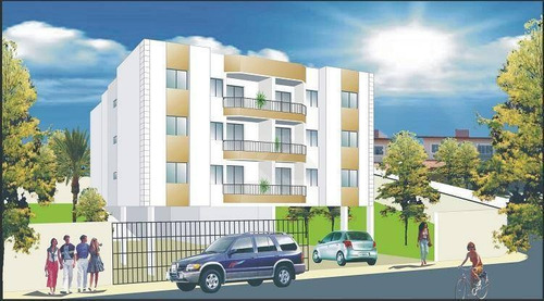 Imagem 1 de 4 de Apartamento Residencial À Venda, Núcleo Residencial Professor Carlos Aldrovandi, Indaiatuba - Ap0263. - Ap0263