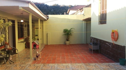 Casa Em Santa Tereza Com 3 Dormitórios - Lu266585