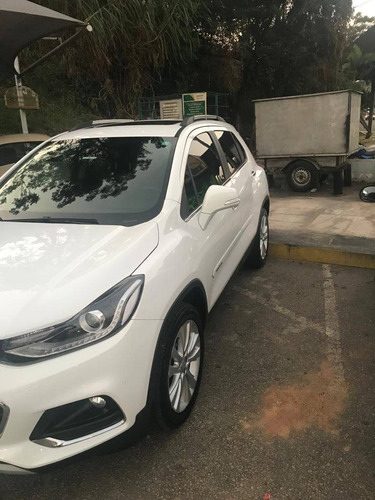 Imagem 1 de 10 de Chevrolet Tracker 1.4 16v Turbo Flex Premier Automático