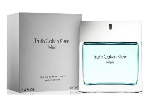 Truth Men 100ml Edt Hombre