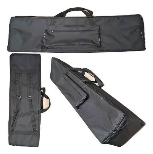 Capa Bag Para Piano Casio Privia Px350 Master Luxo (preto)