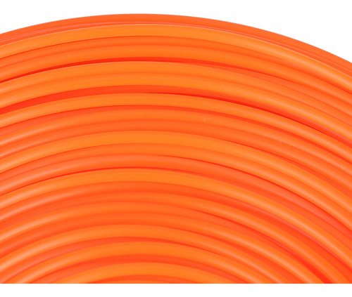 Cable De Nailon Trimmer Line De 3 Mm Para Podadora De Césped