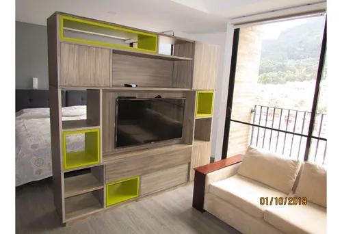 Vendo Hermoso Apartaestudio Centro Internacional