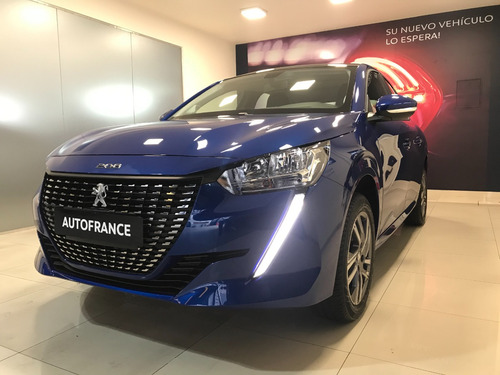 Imagen 4 de 25 de Peugeot 208 Allure Pack 1.6