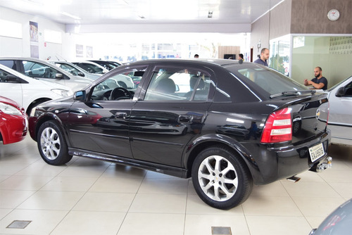Chevrolet Astra 2.0 Mpfi Advantage 8v Flex 4p Manual