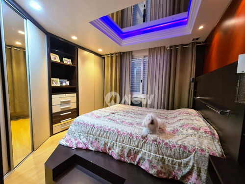 Imagem 8 de 24 de Apartamento Com 3 Dormitórios À Venda, 143 M² Por R$ 590.000,00 - Rio Branco - Novo Hamburgo/rs - Ap3014