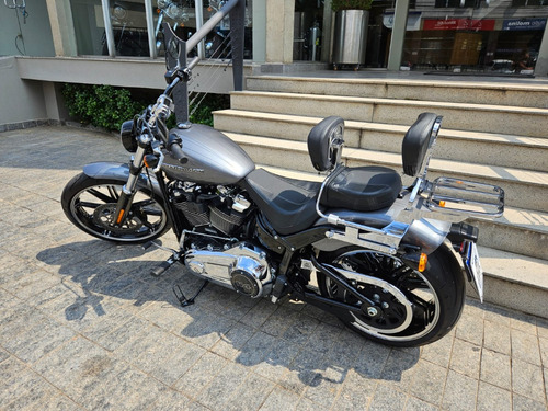 Harley-davidson Softail Breakout 114