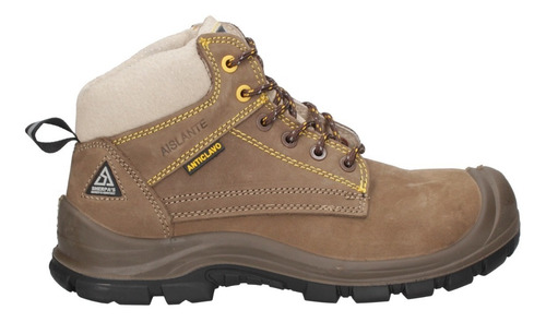 Imagen 5 de 6 de Zapatos De Seguridad Sherpa´s 421