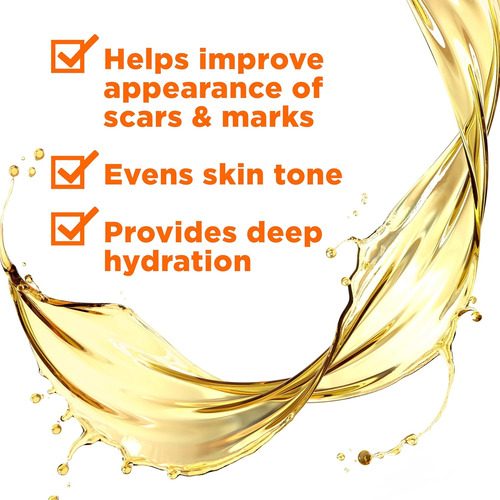 Aceite Corporal Hidratante Palmer's Cocoa Butter Formula Ski