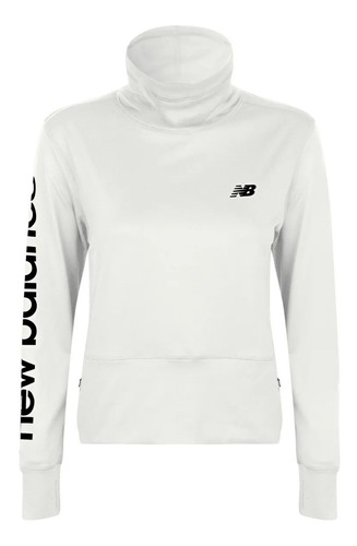 Polera Running Mujer New Balance Wsr22