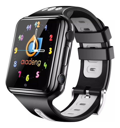 Reloj Inteligente W5 4g (tarjeta Sim) Gps+wi-fi+lbs Zm .