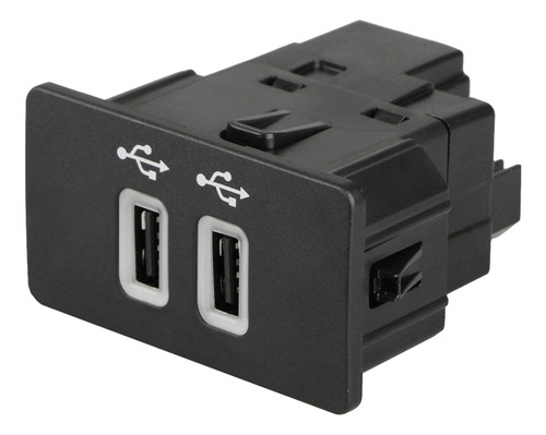 For El Módulo De Interfaz Usb Carplay: Sync 3, Solo Doble P