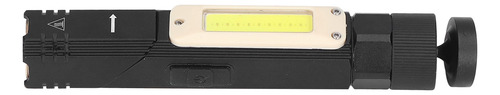 Linterna Magnética Plegable De 90 Grados Con Diseño Led