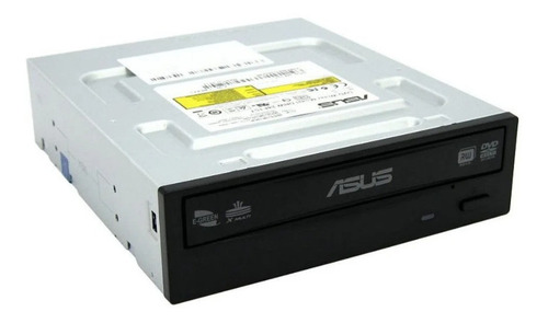 Dvd Writer Sata Asus Para Pc De Escritorio Y Cables Sata