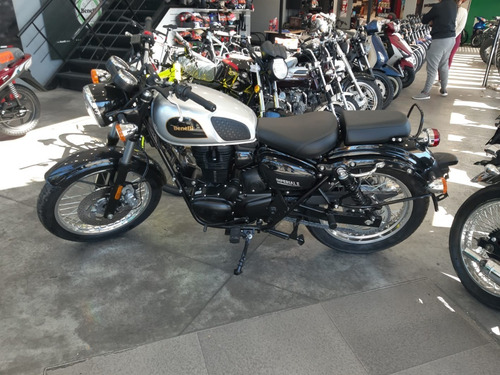 Benelli Imperiale 400 - Contado - Financiaciones - Ahora 12