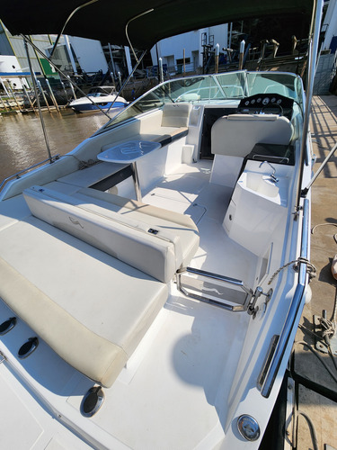 Crucero Génesis Rt255 Volvo 300hp Doble Hélice No Canestrari