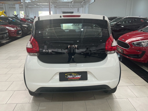 Fiat Mobi 1.0 EVO FLEX LIKE. MANUAL