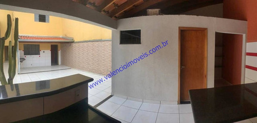 Imagem 4 de 24 de Venda - Casa - Parque Residencial Jaguari - Americana - Sp - 887vj