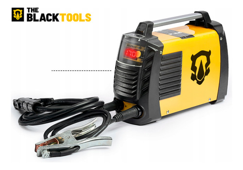 Maquina De Solda Eletrica Inversora Mma Tig Eletrodo Bivolt
