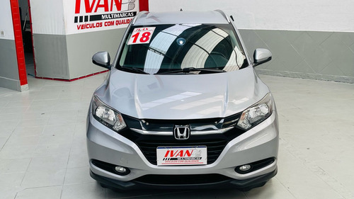 Honda HR-V 1.8 16V FLEX EX 4P AUTOMÁTICO
