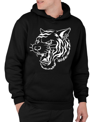 Sudaderas Perzonalizadas De Hombre De Tigre De Cleen