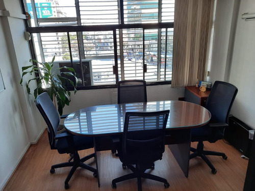Torre Uruguay,cordon , Impecable Of Y Muy Barato Alquiler.