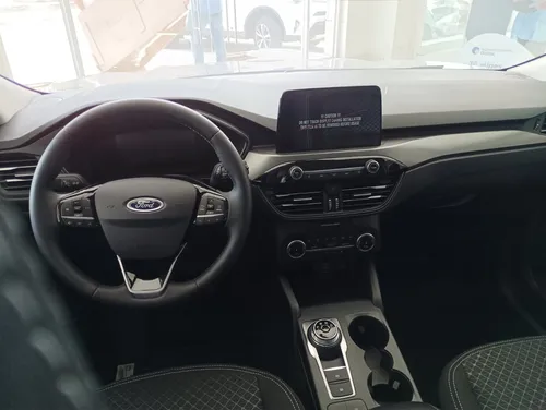 Escape Active Ecoboost 4x2 2025