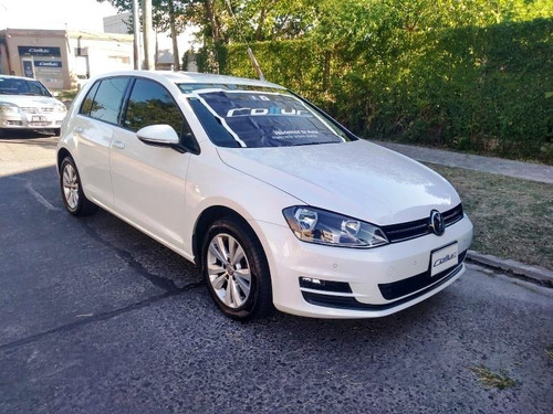 Volkswagen Golf 1.4 Tsi Comfortline 2015