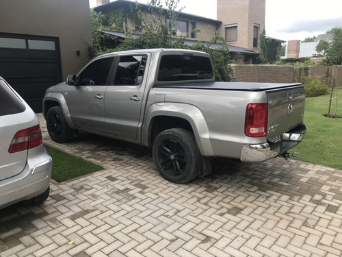 Amarok Highline Pack 4x4 Aut.