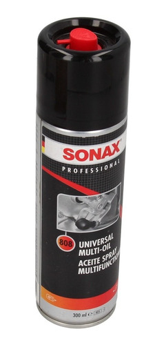Sonax Professional Aceite Multiuso Lubricante Univ 300ml