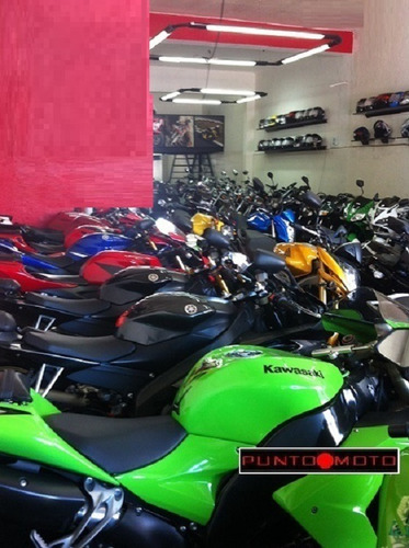 Kawasaki Ninja 250 Puntomoto 11-2708-9671