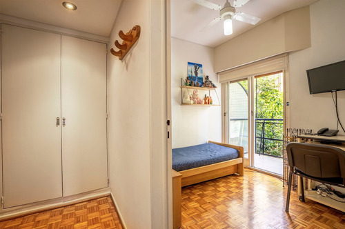 Venta Departamento 3 Ambientes Belgrano Con Balcon