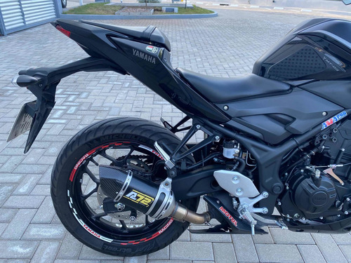 Yamaha Mt 03