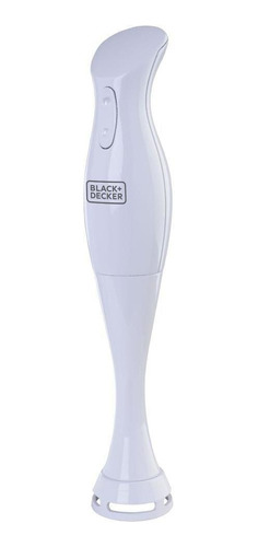 Imagen 2 de 5 de Licuadora De Mano Mixer Black + Decker Hb1002-ar 500w