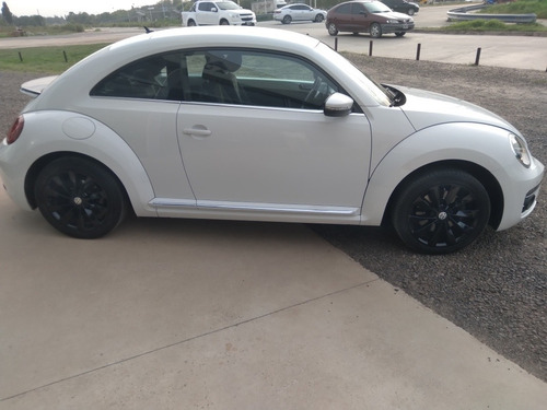 Imagen 5 de 11 de Volkswagen New Beetle Tsi 1.4 Dsg