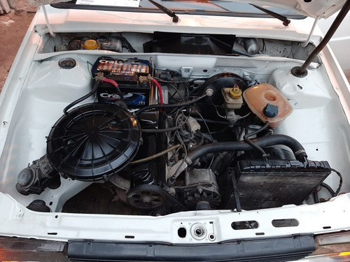 Volkswagen Voyage Ls