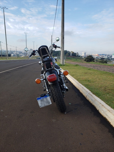 Yamaha Virago 250