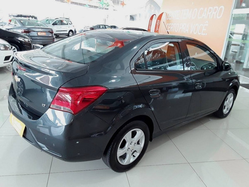 Imagem 8 de 9 de Chevrolet Prisma 1.4 Mpfi Lt 8v Flex 4p Manual